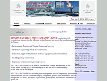 Tablet Screenshot of elyxxon.com